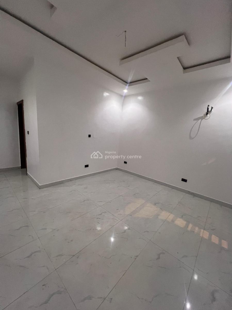 4 Bedroom Terraced Duplex with Bq, Opebi, Ikeja, Lagos, Terraced Duplex for Sale