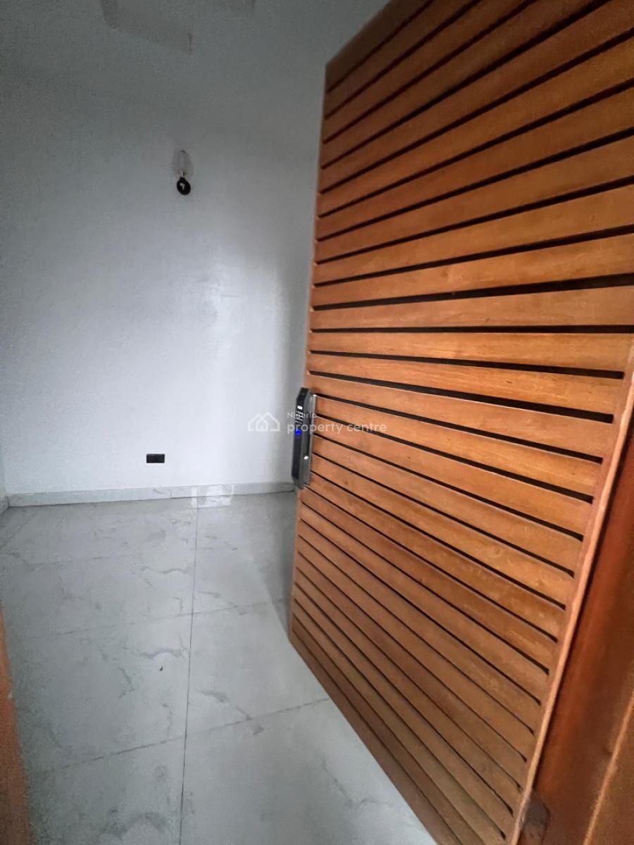 4 Bedroom Terraced Duplex with Bq, Opebi, Ikeja, Lagos, Terraced Duplex for Sale