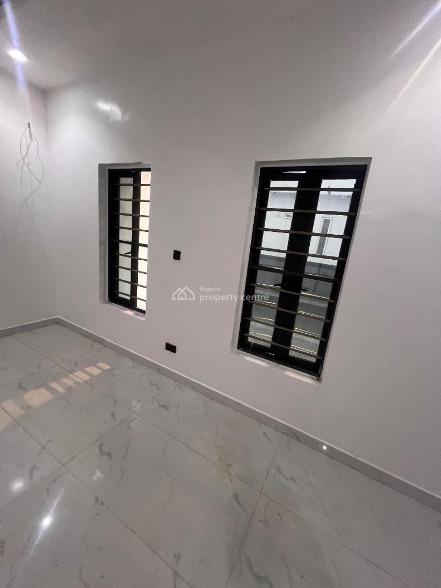 4 Bedroom Terraced Duplex with Bq, Opebi, Ikeja, Lagos, Terraced Duplex for Sale