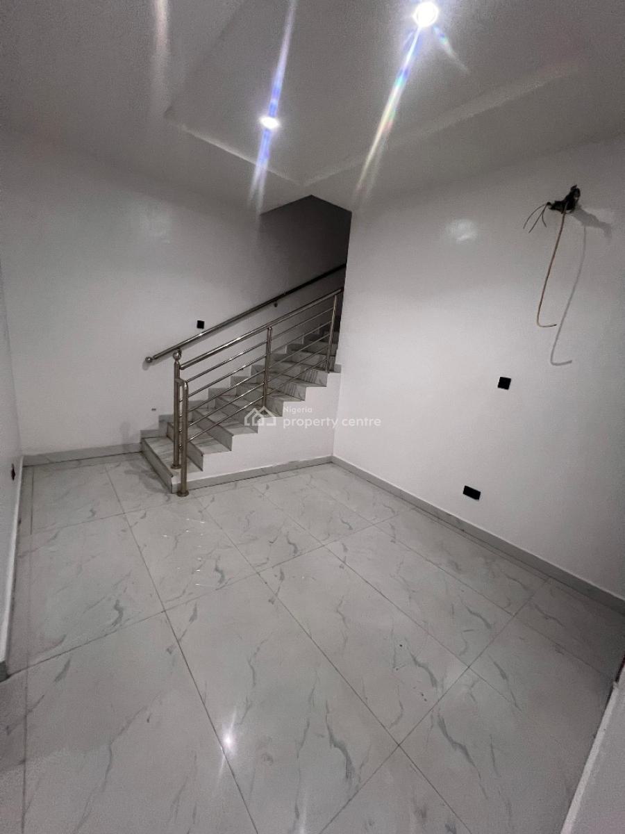 4 Bedroom Terraced Duplex with Bq, Opebi, Ikeja, Lagos, Terraced Duplex for Sale