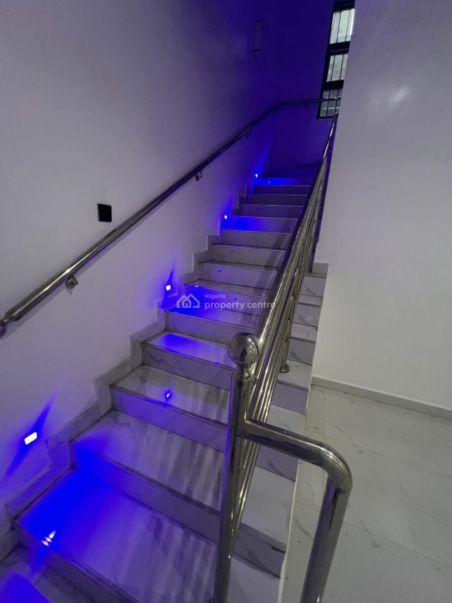 4 Bedroom Terraced Duplex with Bq, Opebi, Ikeja, Lagos, Terraced Duplex for Sale