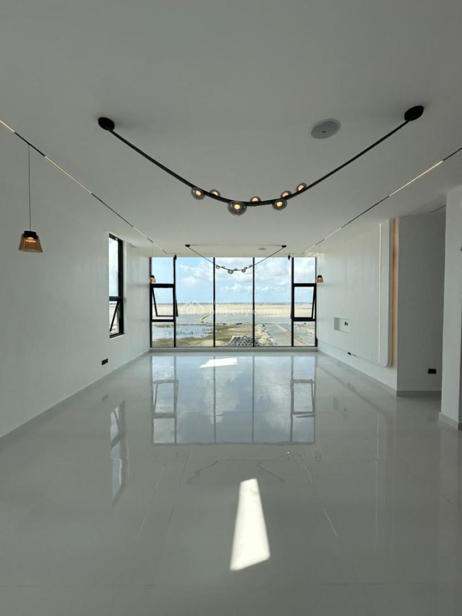 Picture-perfect Paradise of 5 Bedroom Fully Detached Pool, Gym, Osapa, Lekki, Lagos, Detached Duplex for Sale