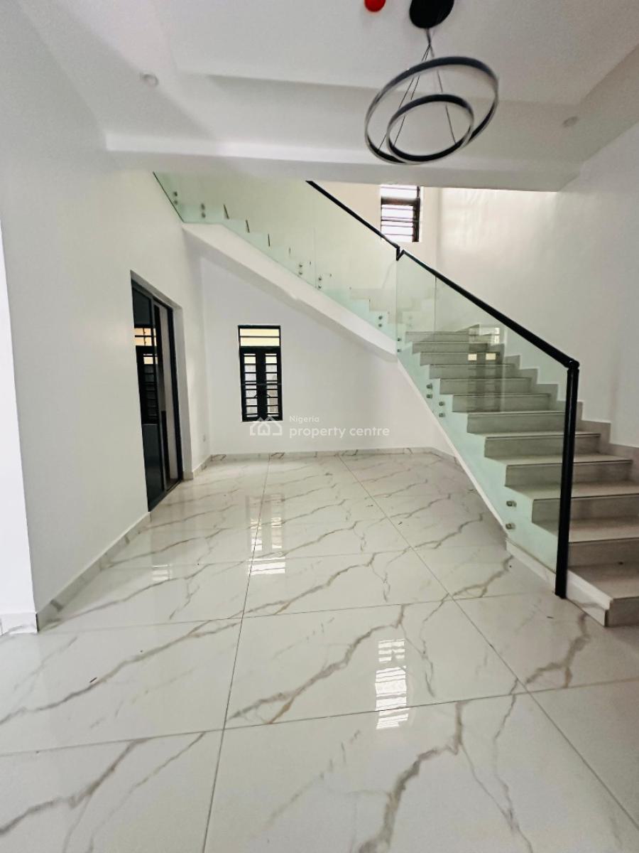 New 4 Bedroom Fully Detached Duplex with Bq, Gra Phase 2, Magodo, Lagos, Detached Duplex for Sale