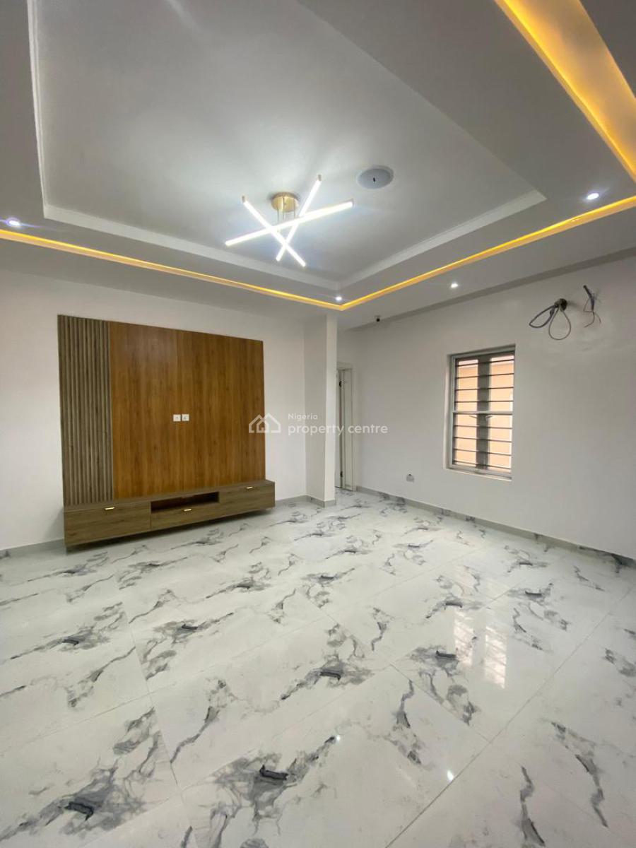 Tastefully Furnished 5 Bedroom Fully Detached with Bq., Chevron, Lekki, Lagos, Detached Duplex for Sale