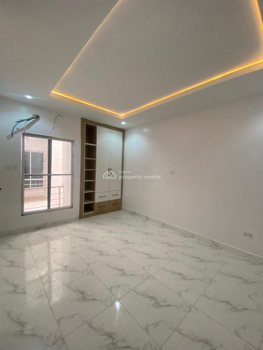 Tastefully Furnished 5 Bedroom Fully Detached with Bq., Chevron, Lekki, Lagos, Detached Duplex for Sale