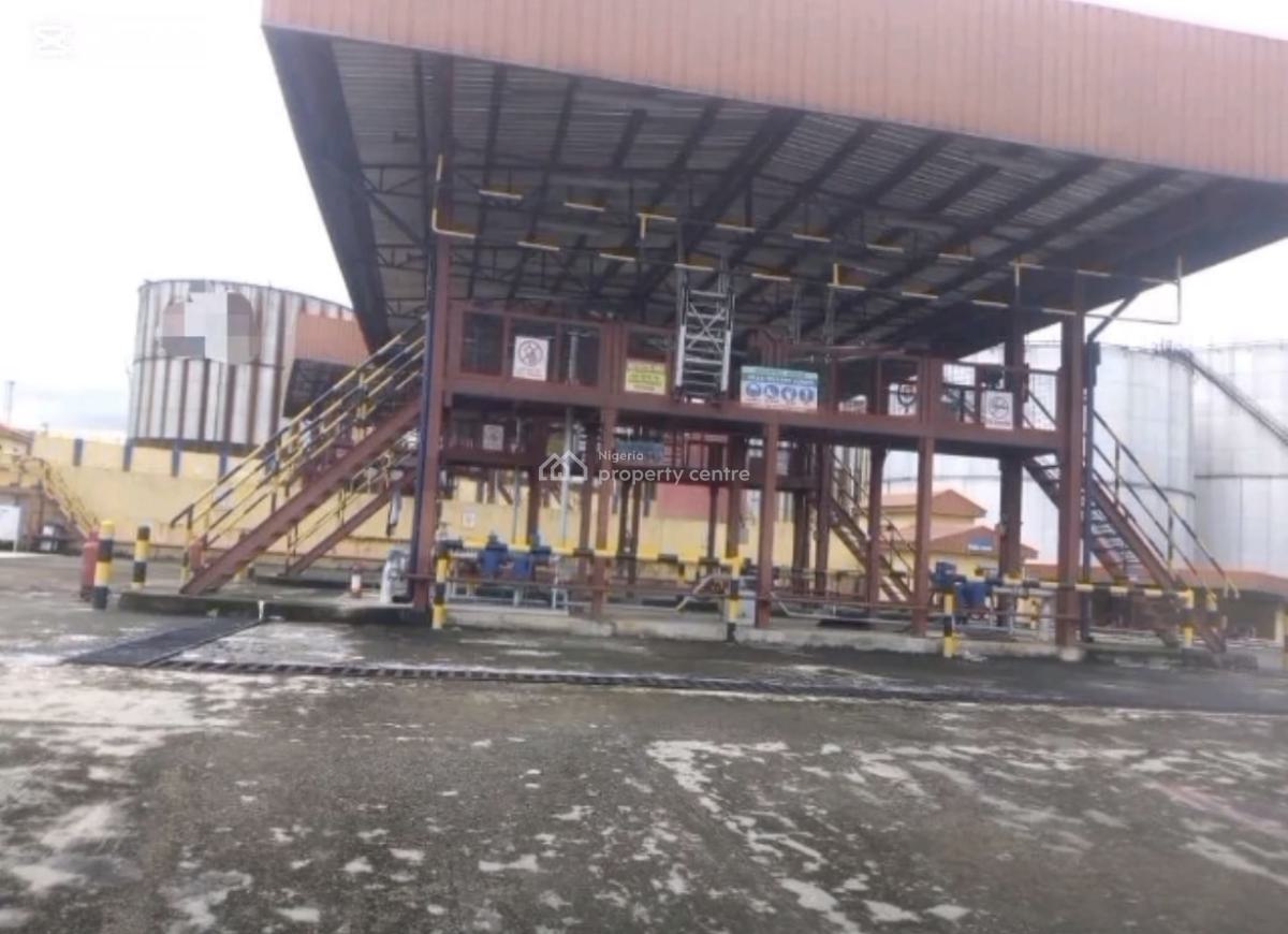 Well Maintained and Massive Tank Farm, Port Harcourt, Rivers, Tank Farm for Sale