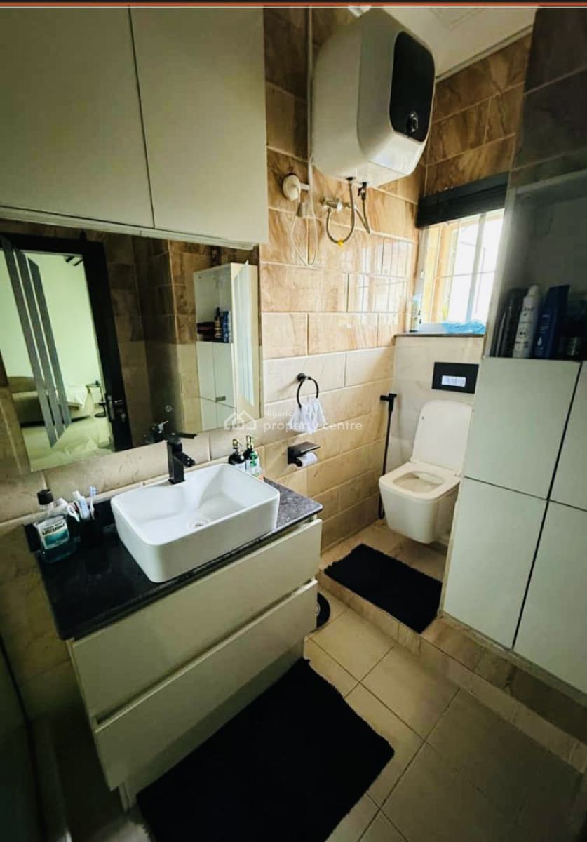 Good Deal! Exquisite Bedroom Terrace Duplex  with Bq, Pool & Gym, Mojisola Onikoyi, Old Ikoyi, Ikoyi, Lagos, Terraced Duplex for Sale