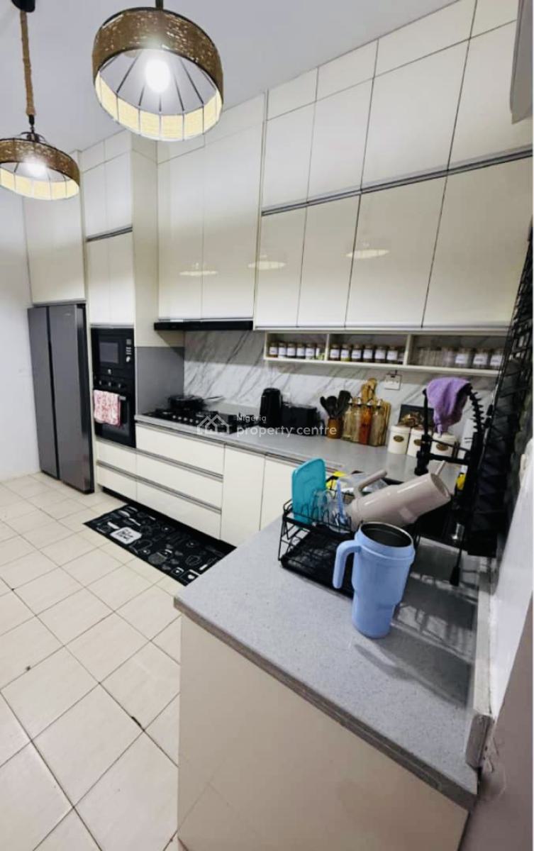 Good Deal! Exquisite Bedroom Terrace Duplex  with Bq, Pool & Gym, Mojisola Onikoyi, Old Ikoyi, Ikoyi, Lagos, Terraced Duplex for Sale