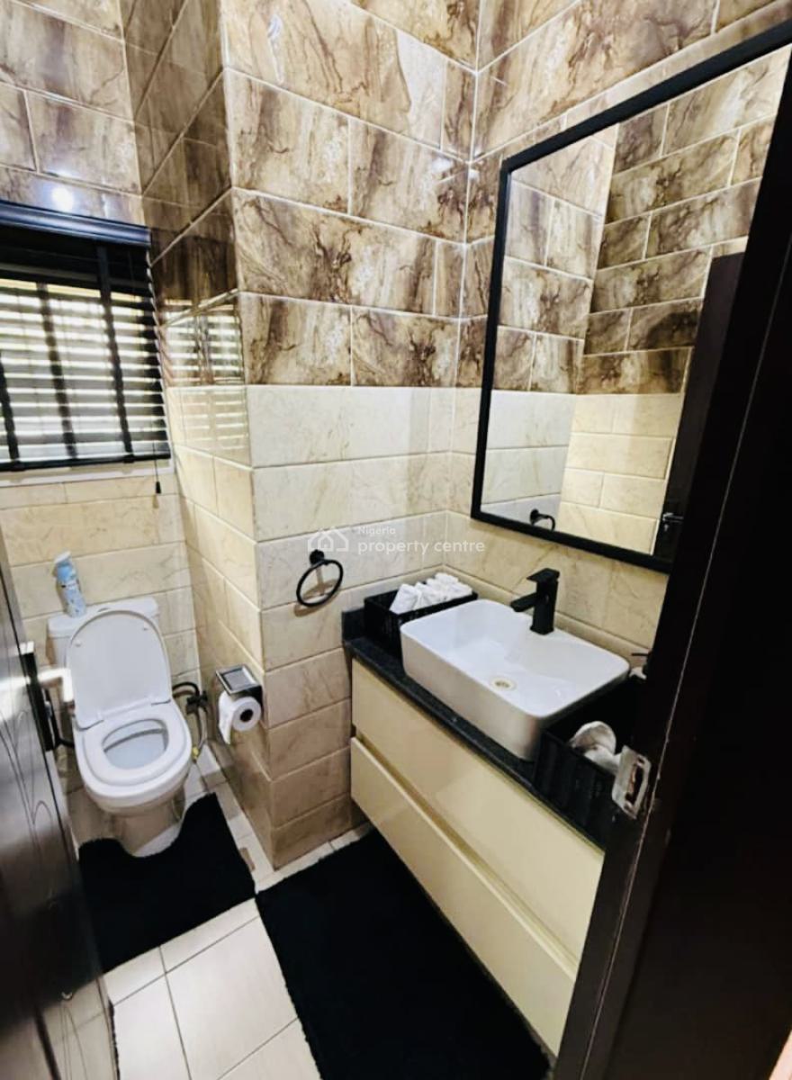 Good Deal! Exquisite Bedroom Terrace Duplex  with Bq, Pool & Gym, Mojisola Onikoyi, Old Ikoyi, Ikoyi, Lagos, Terraced Duplex for Sale