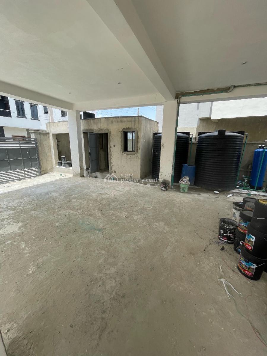 Distress Distress Brand New 2 Bedroom Apartment at Ologolo, Ologolo Lekki, Lekki, Lagos, Block of Flats for Sale