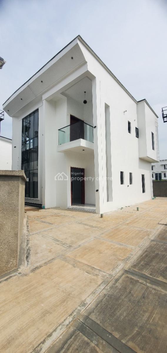 4bedroom Fully Detached Duplex at Opic Estate, Oshorun Estate Opic Lagos, Opic, Isheri North, Lagos, Detached Duplex for Sale