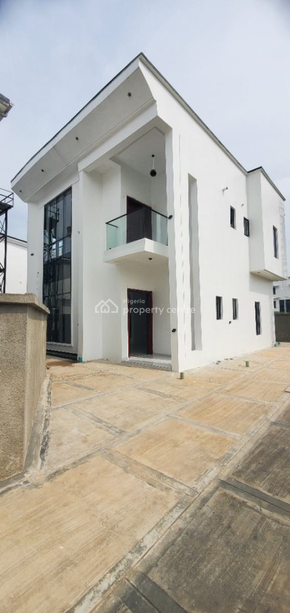 4bedroom Fully Detached Duplex at Opic Estate, Oshorun Estate Opic Lagos, Opic, Isheri North, Lagos, Detached Duplex for Sale