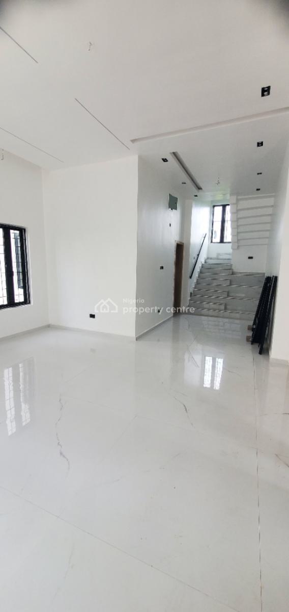 4bedroom Fully Detached Duplex at Opic Estate, Oshorun Estate Opic Lagos, Opic, Isheri North, Lagos, Detached Duplex for Sale