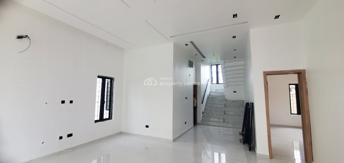 4bedroom Fully Detached Duplex at Opic Estate, Oshorun Estate Opic Lagos, Opic, Isheri North, Lagos, Detached Duplex for Sale