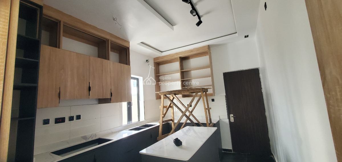 4bedroom Fully Detached Duplex at Opic Estate, Oshorun Estate Opic Lagos, Opic, Isheri North, Lagos, Detached Duplex for Sale