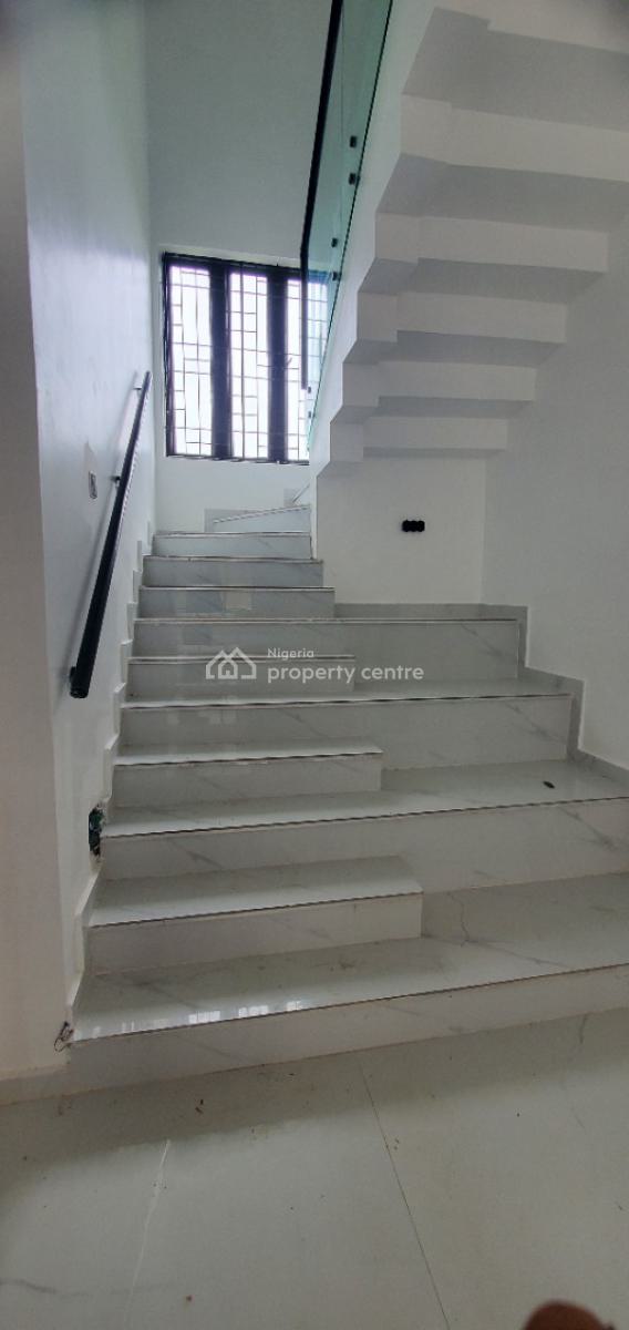 4bedroom Fully Detached Duplex at Opic Estate, Oshorun Estate Opic Lagos, Opic, Isheri North, Lagos, Detached Duplex for Sale