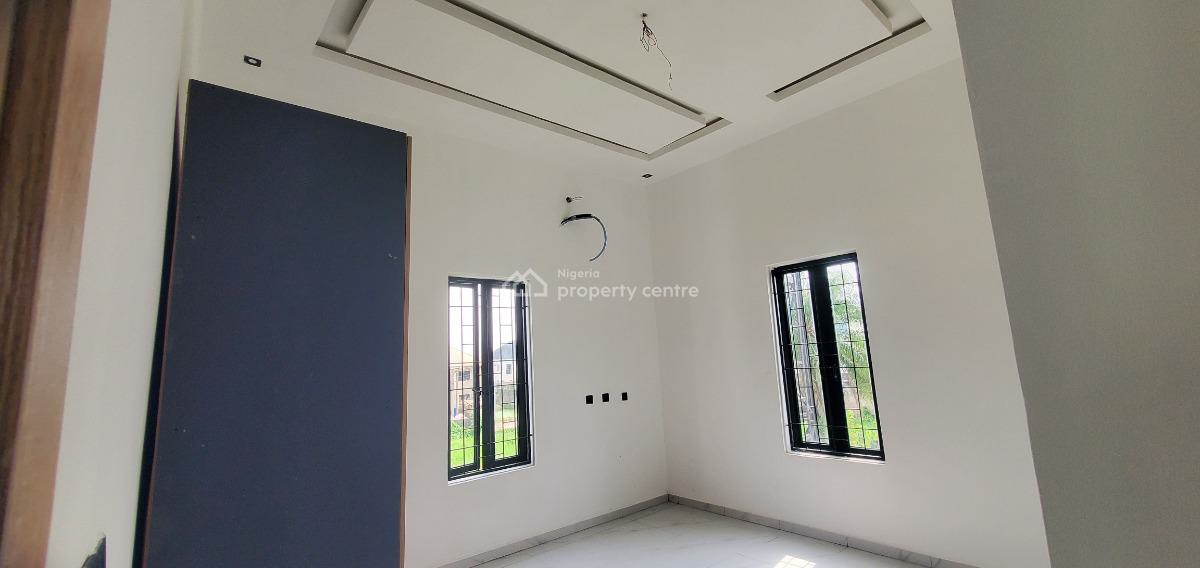 4bedroom Fully Detached Duplex at Opic Estate, Oshorun Estate Opic Lagos, Opic, Isheri North, Lagos, Detached Duplex for Sale