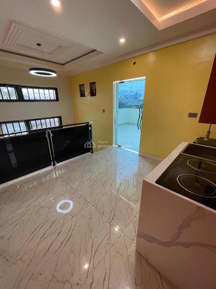 5 Bedroom Fully Detached Duplex with a Bq, in a Secured Estate, Maryland, Lagos, Detached Duplex for Sale