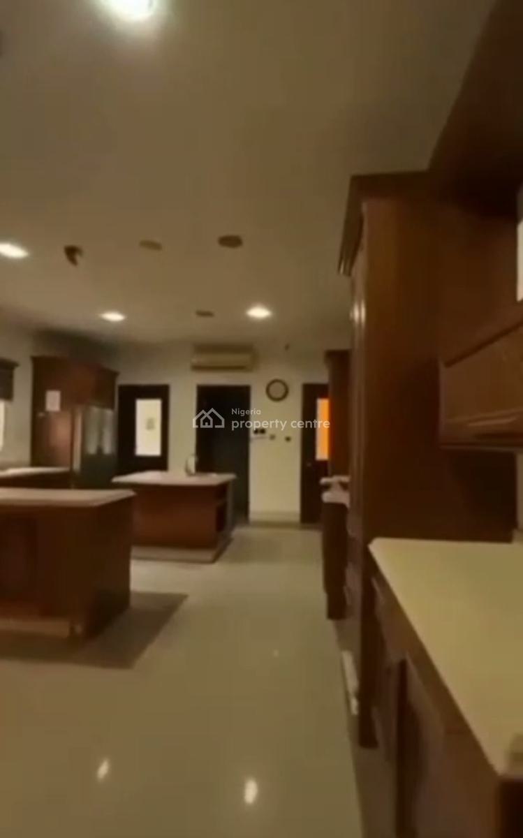 5 Bedrooms Automated Villa., Vgc, Lekki, Lagos, Detached Duplex for Sale