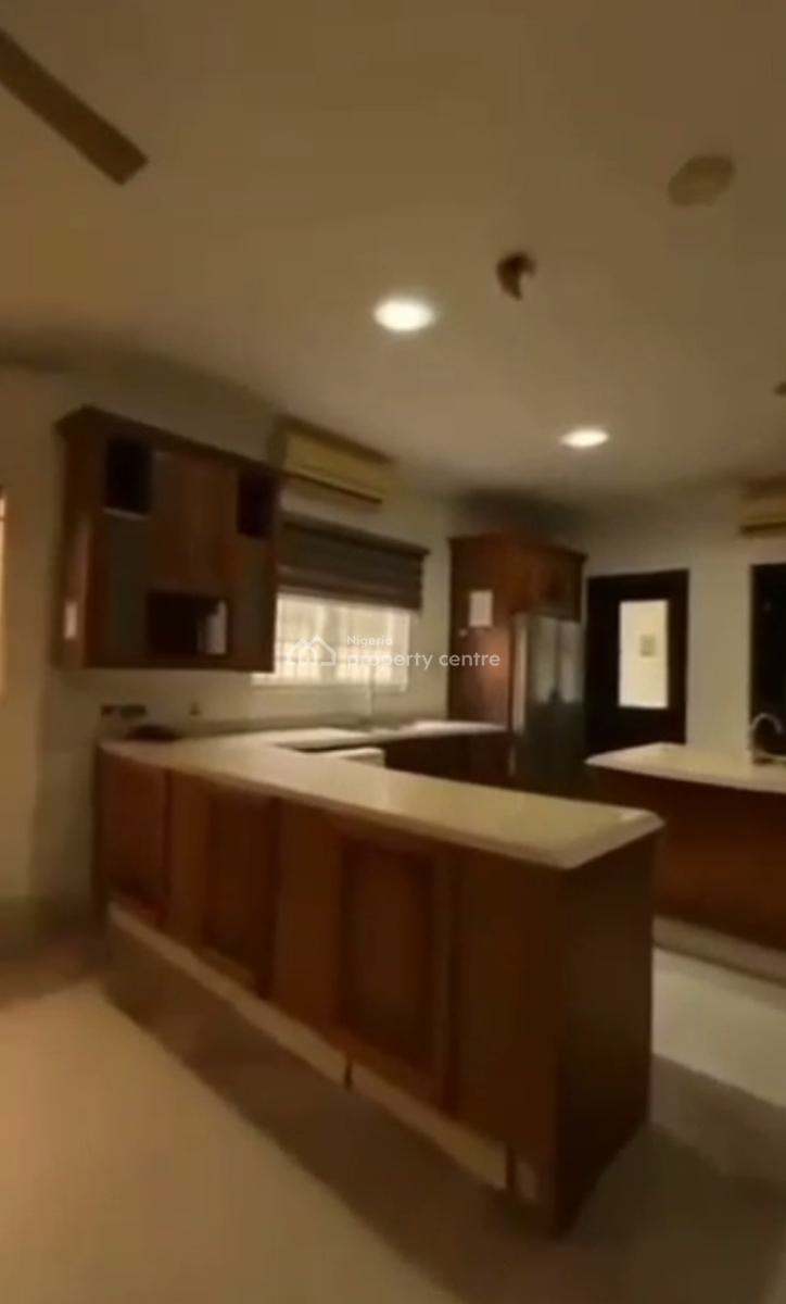 5 Bedrooms Automated Villa., Vgc, Lekki, Lagos, Detached Duplex for Sale