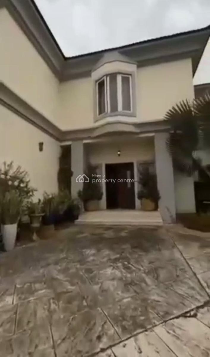 5 Bedrooms Automated Villa., Vgc, Lekki, Lagos, Detached Duplex for Sale