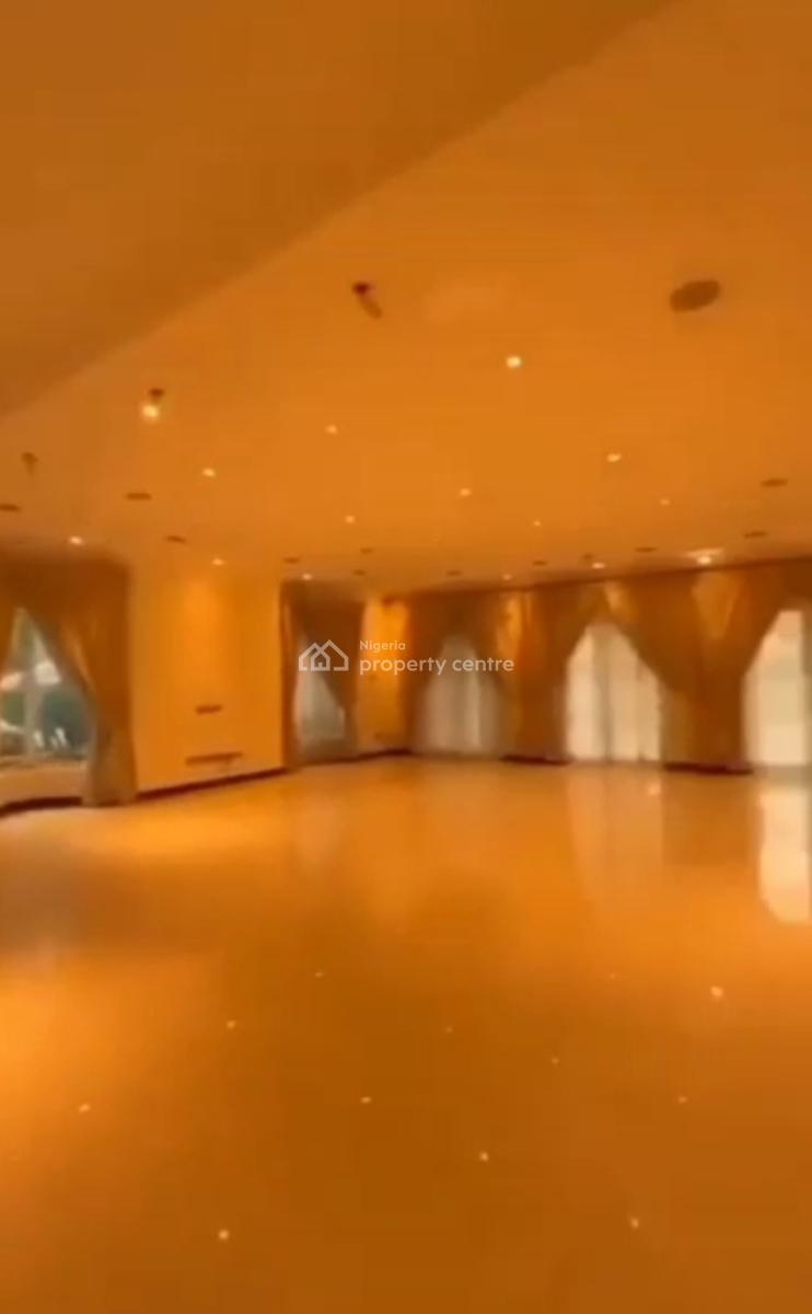 5 Bedrooms Automated Villa., Vgc, Lekki, Lagos, Detached Duplex for Sale