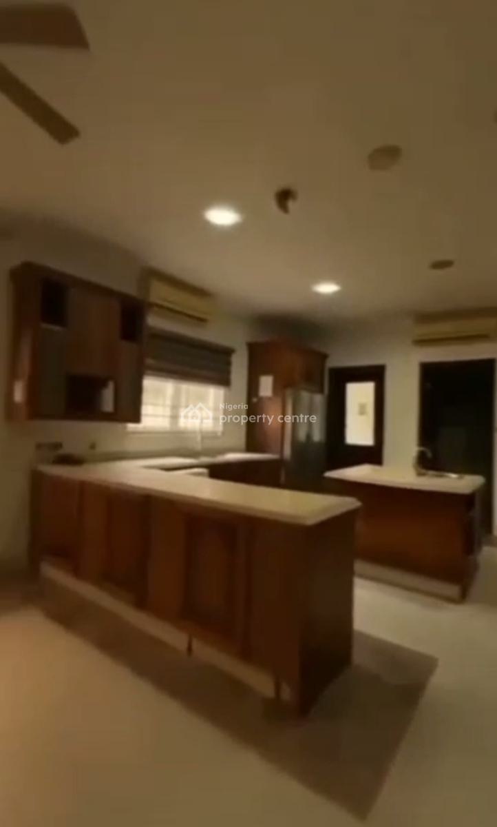 5 Bedrooms Automated Villa., Vgc, Lekki, Lagos, Detached Duplex for Sale