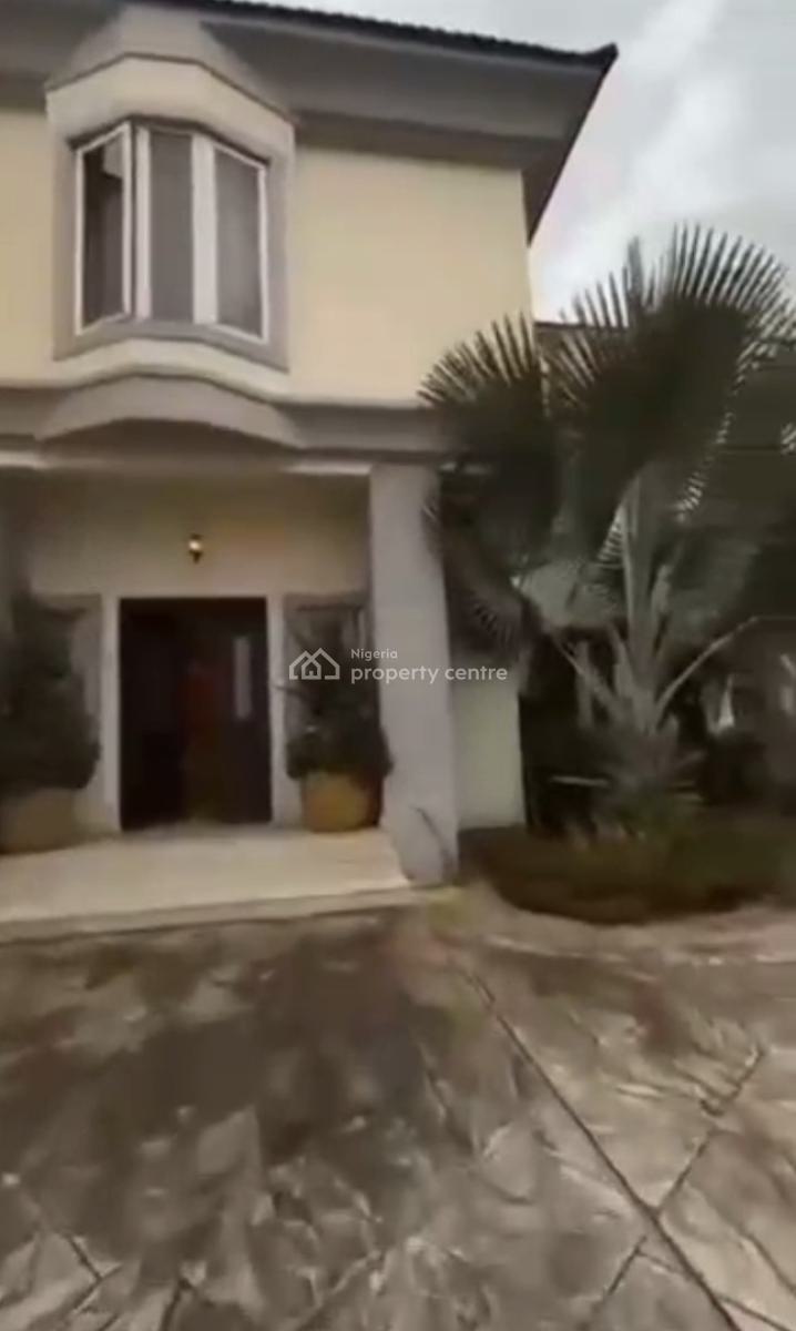 5 Bedrooms Automated Villa., Vgc, Lekki, Lagos, Detached Duplex for Sale