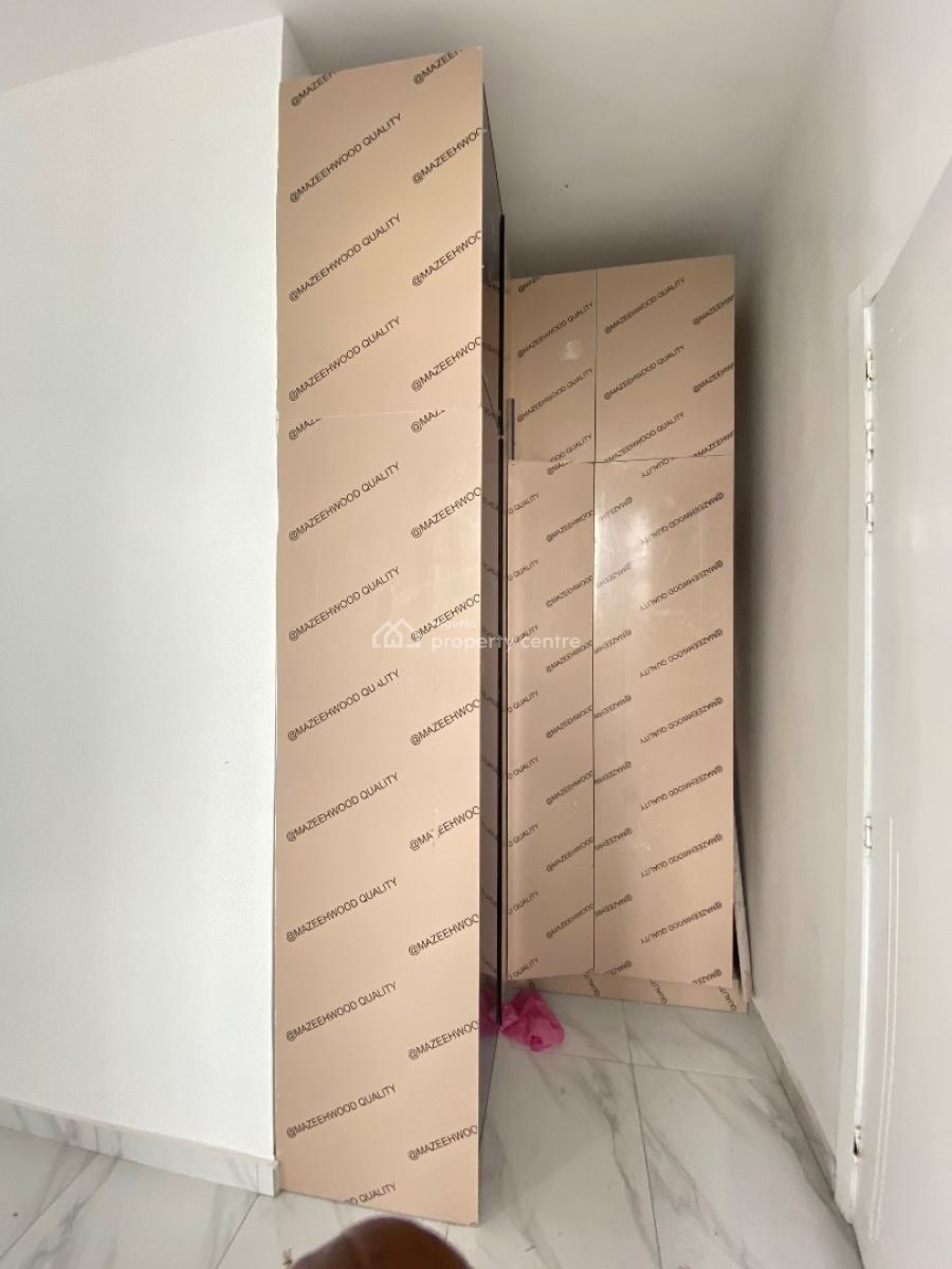 Waterfront 5 Bed Duplex Smart House, Megamound Estate, Ikota, Lekki, Lagos, Detached Duplex for Sale