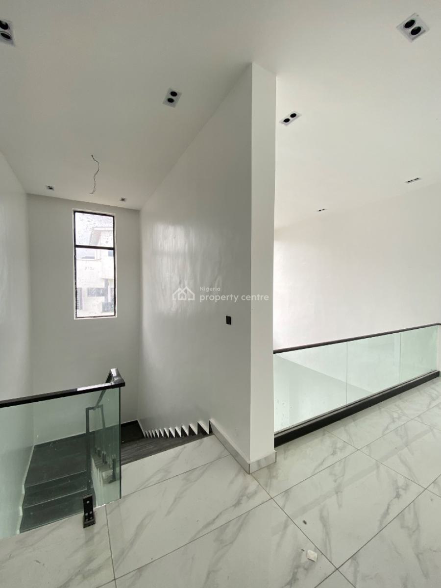 Waterfront 5 Bed Duplex Smart House, Megamound Estate, Ikota, Lekki, Lagos, Detached Duplex for Sale