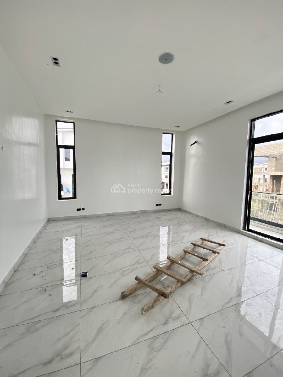 Waterfront 5 Bed Duplex Smart House, Megamound Estate, Ikota, Lekki, Lagos, Detached Duplex for Sale