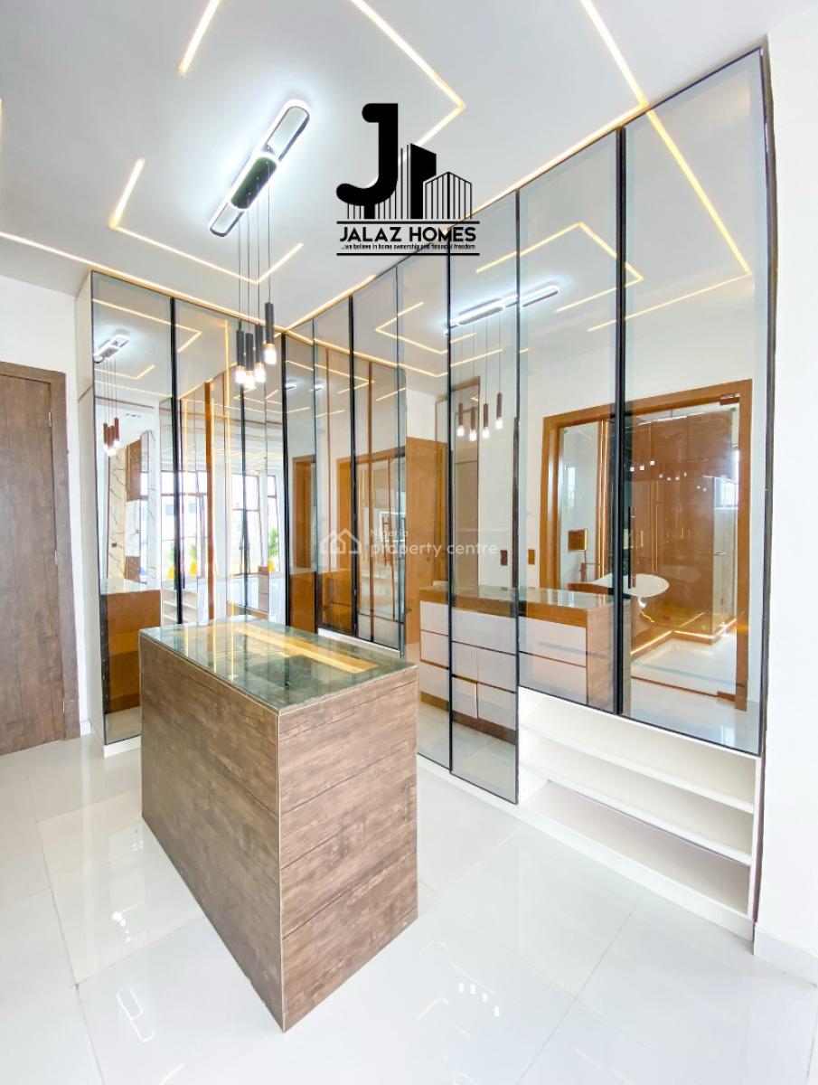 Contemporary 5 Bedroom Detached Duplex, Ajah, Lagos, House for Sale