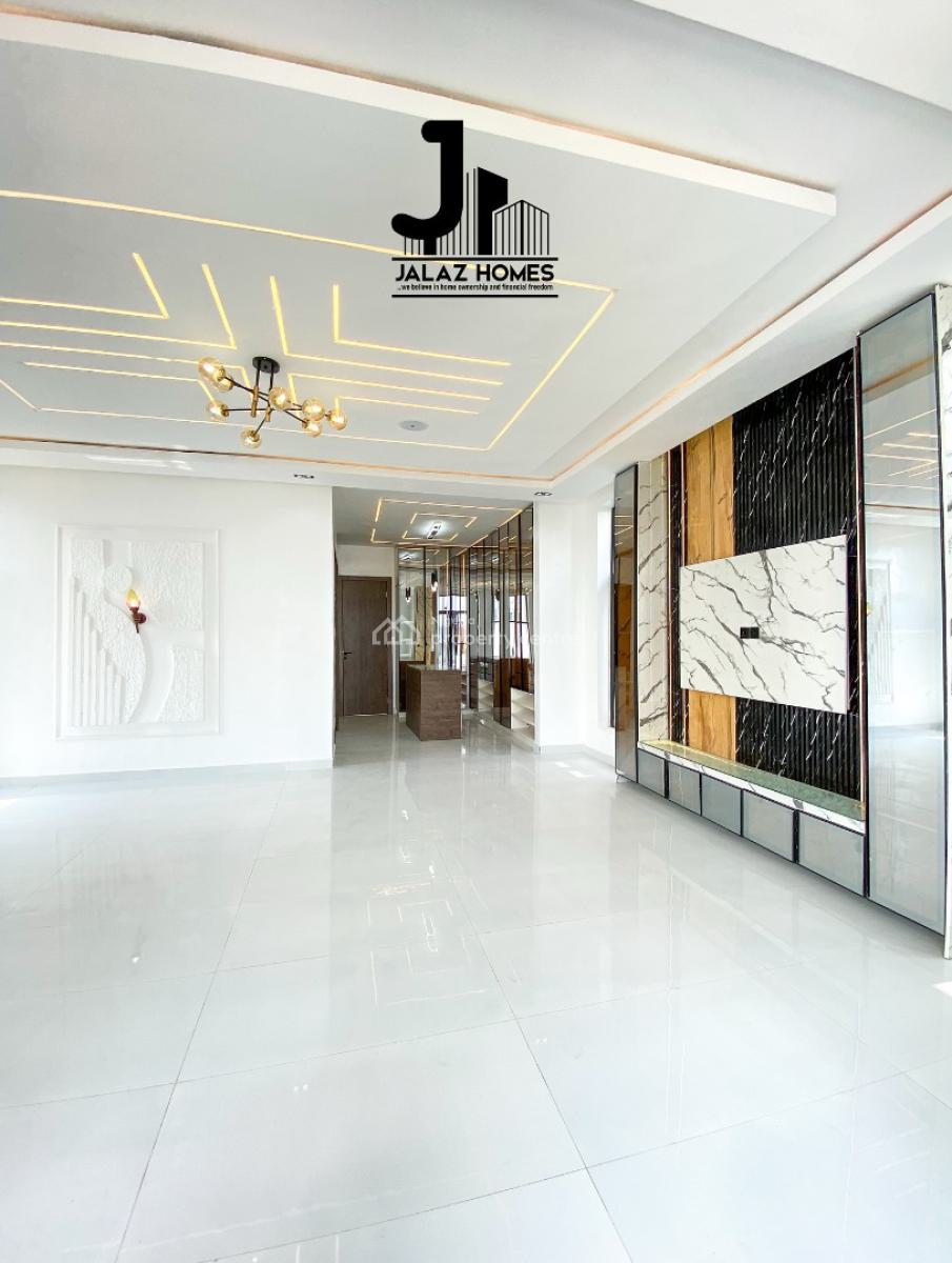 Contemporary 5 Bedroom Detached Duplex, Ajah, Lagos, House for Sale