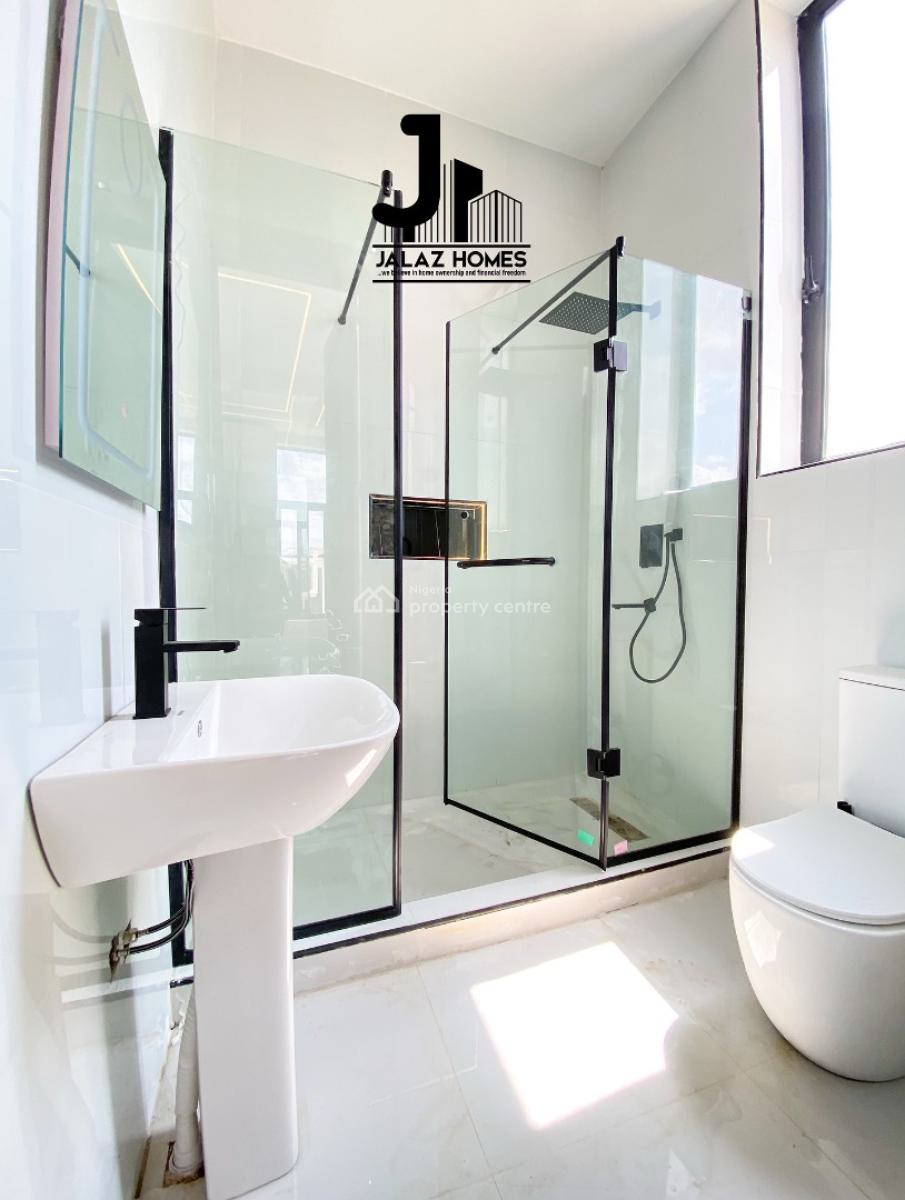 Contemporary 5 Bedroom Detached Duplex, Ajah, Lagos, House for Sale