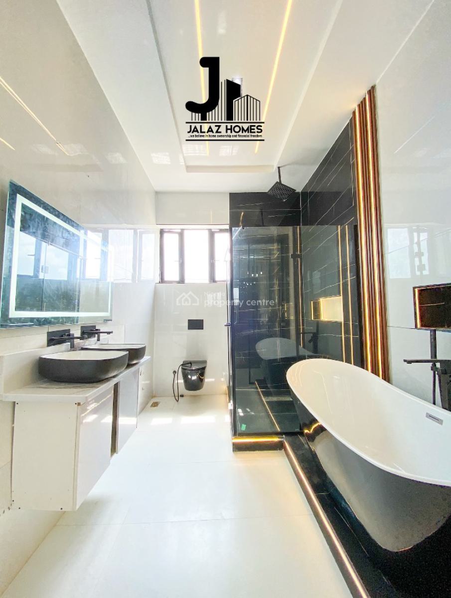 Contemporary 5 Bedroom Detached Duplex, Ajah, Lagos, House for Sale