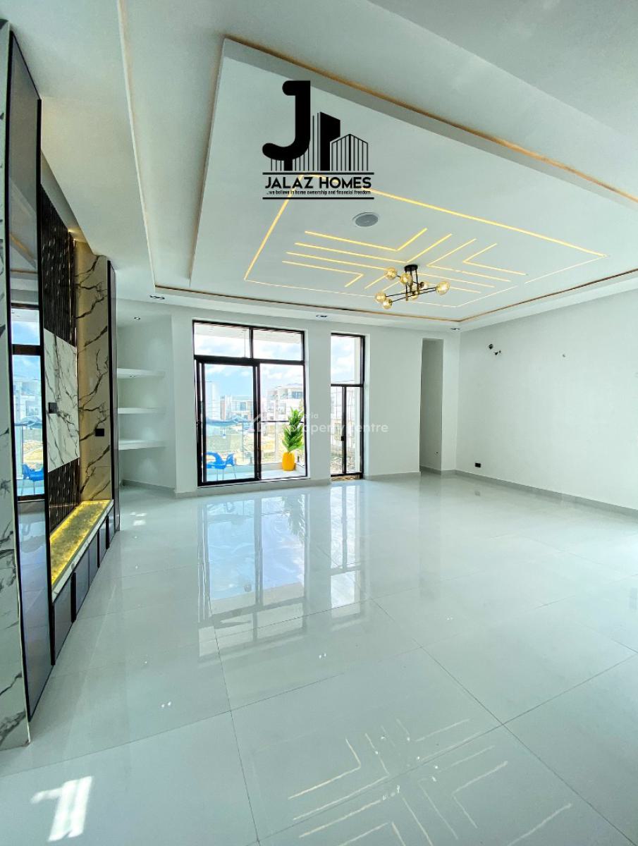Contemporary 5 Bedroom Detached Duplex, Ajah, Lagos, House for Sale