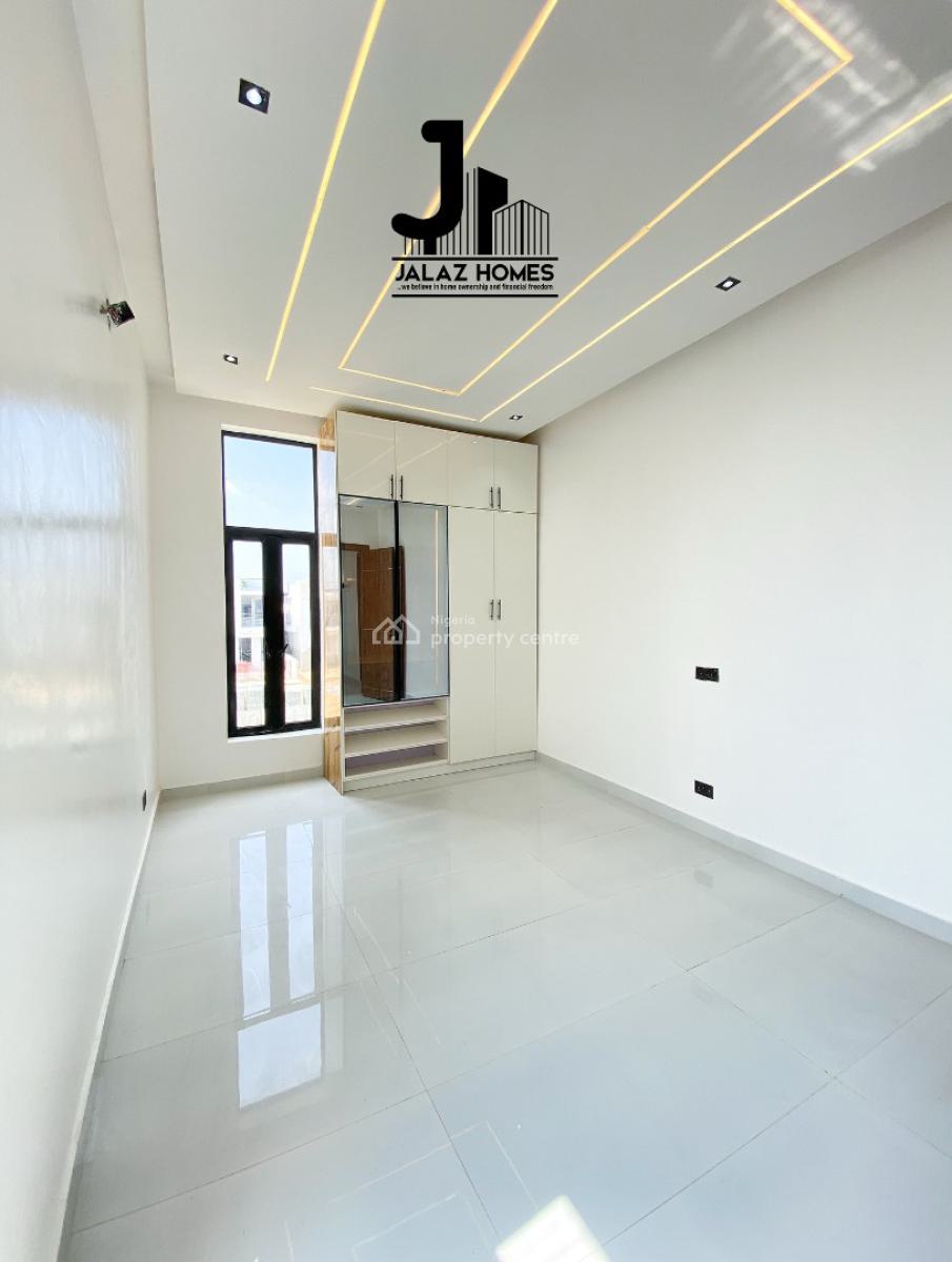 Contemporary 5 Bedroom Detached Duplex, Ajah, Lagos, House for Sale
