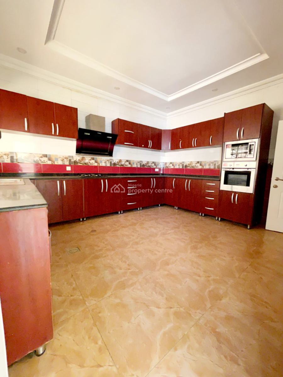 Luxury Massive 3 Bedroom Detached Bungalow in a Serene Environment, Area 1, Durumi, Abuja, Detached Bungalow for Rent