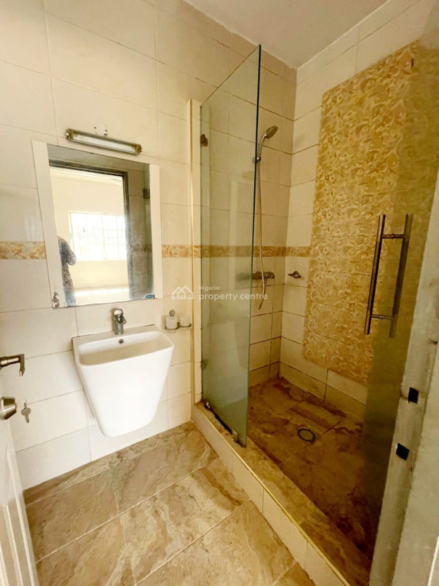 Luxury Massive 3 Bedroom Detached Bungalow in a Serene Environment, Area 1, Durumi, Abuja, Detached Bungalow for Rent