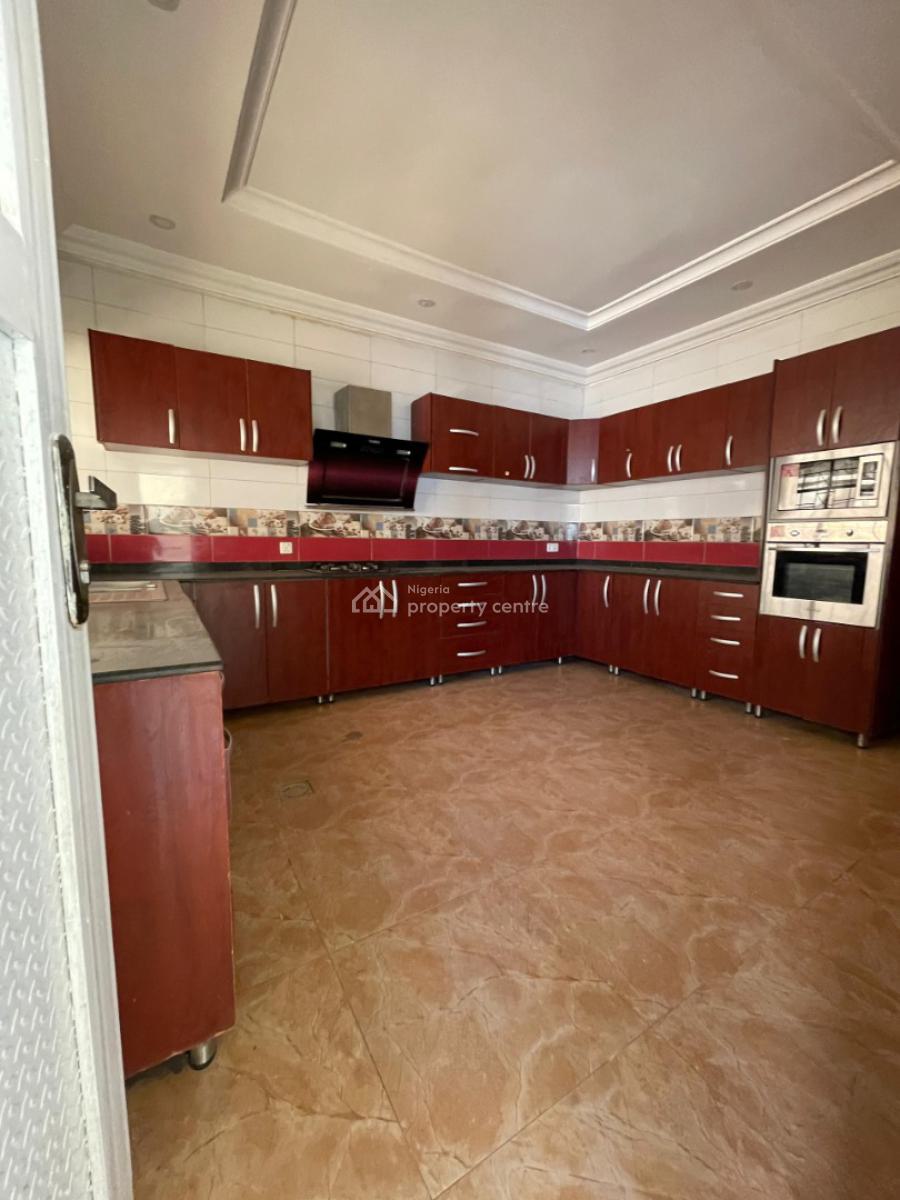 Luxury Massive 3 Bedroom Detached Bungalow in a Serene Environment, Area 1, Durumi, Abuja, Detached Bungalow for Rent