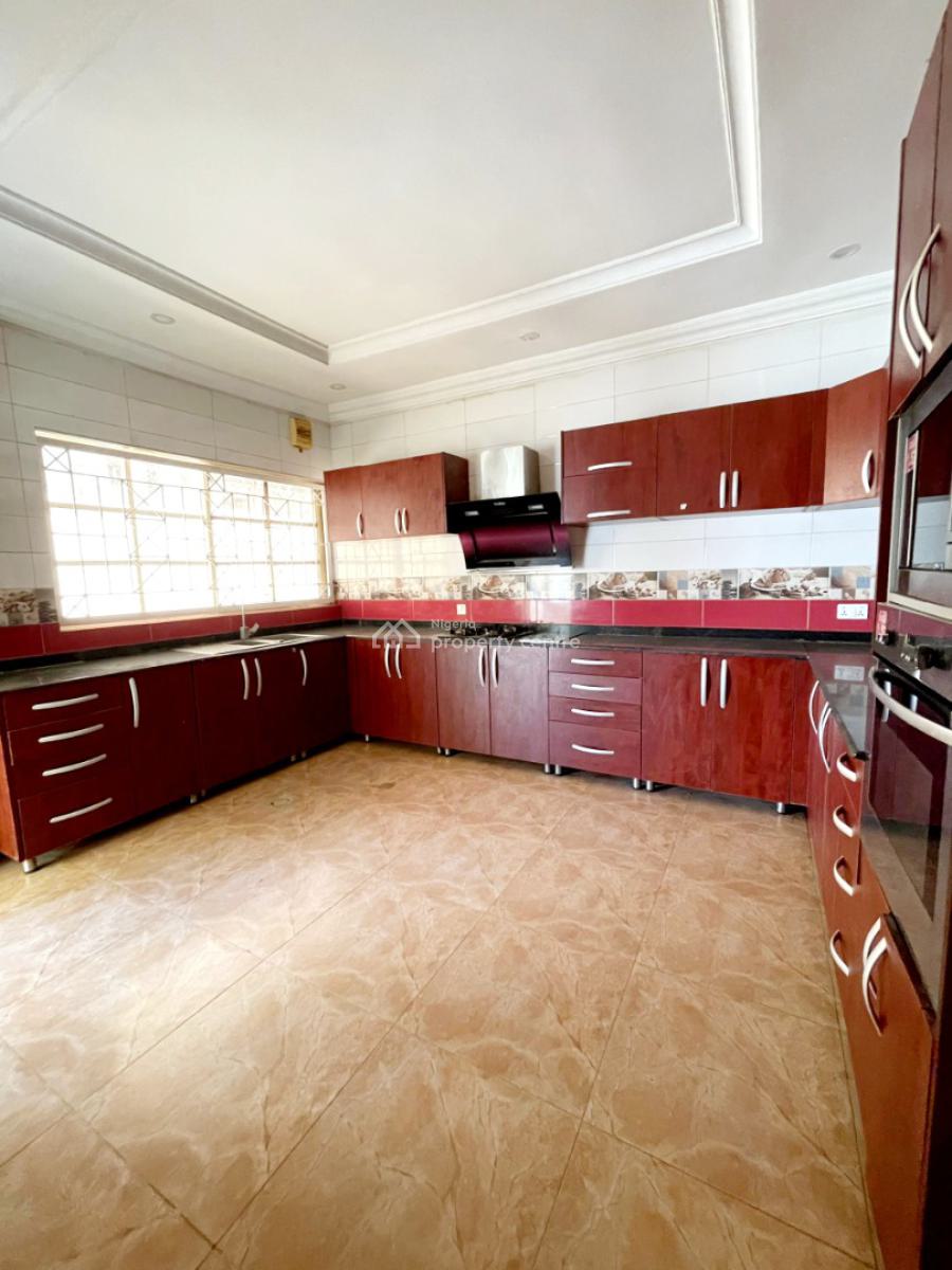 Luxury Massive 3 Bedroom Detached Bungalow in a Serene Environment, Area 1, Durumi, Abuja, Detached Bungalow for Rent