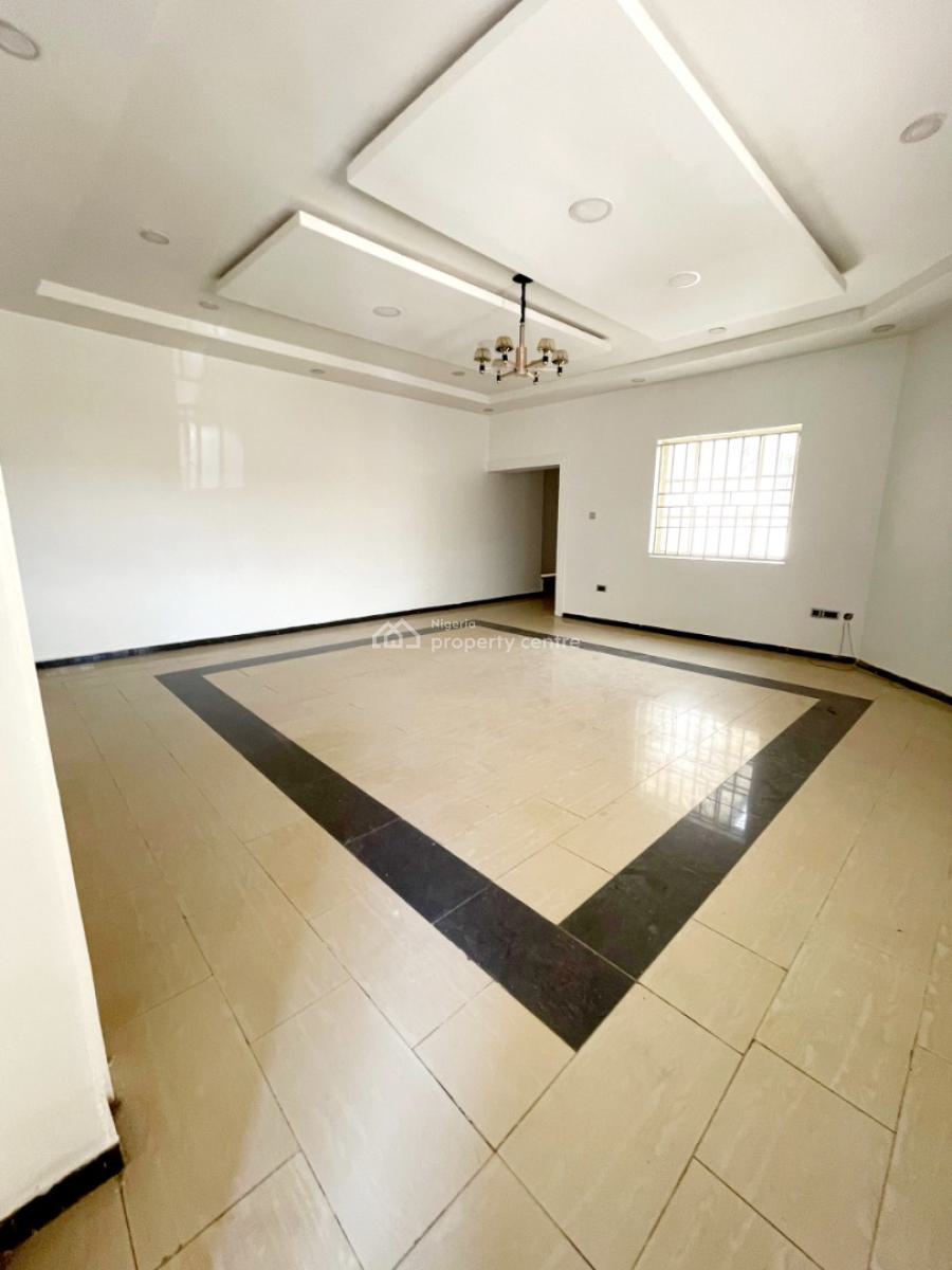 Luxury Massive 3 Bedroom Detached Bungalow in a Serene Environment, Area 1, Durumi, Abuja, Detached Bungalow for Rent