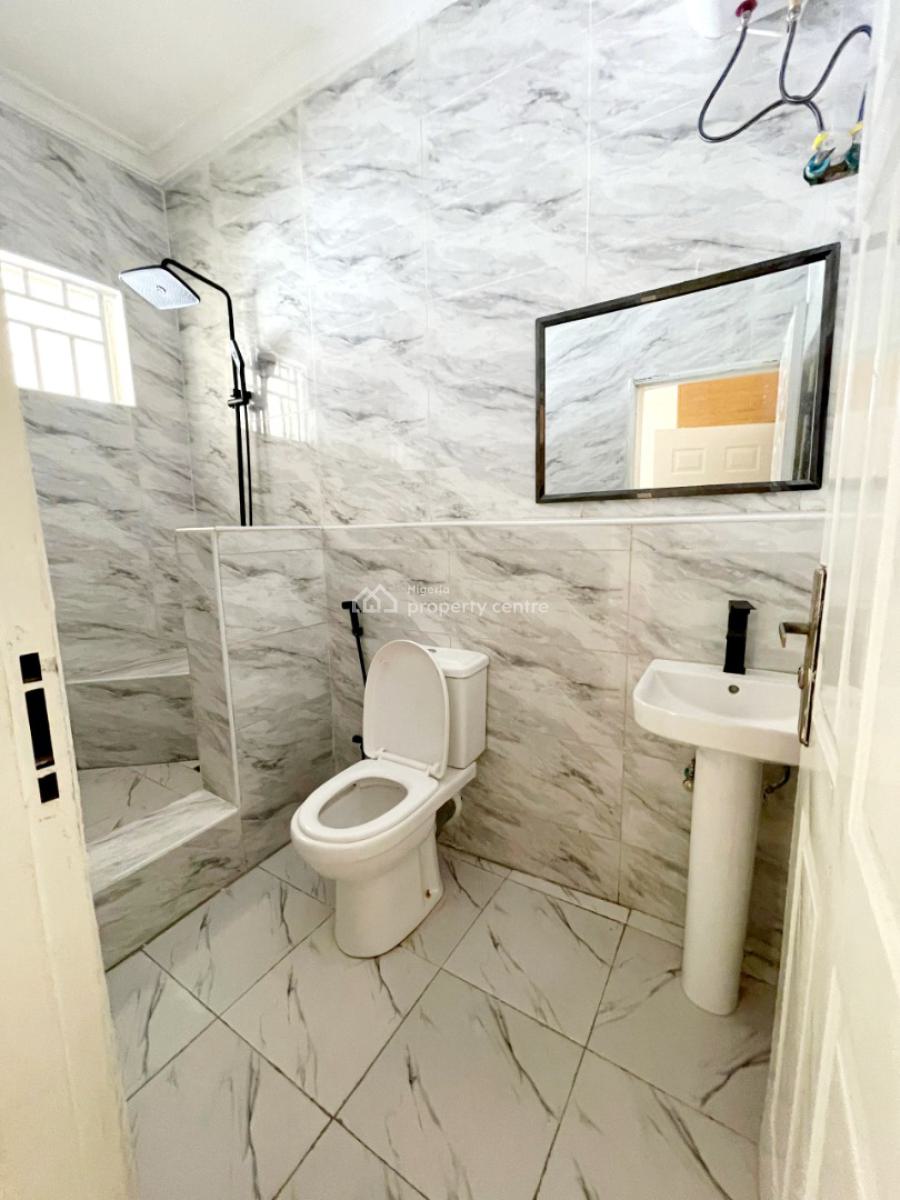 Luxury Massive 3 Bedroom Detached Bungalow in a Serene Environment, Area 1, Durumi, Abuja, Detached Bungalow for Rent