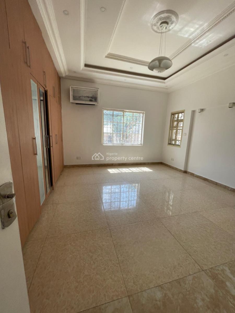 Luxury Massive 3 Bedroom Detached Bungalow in a Serene Environment, Area 1, Durumi, Abuja, Detached Bungalow for Rent