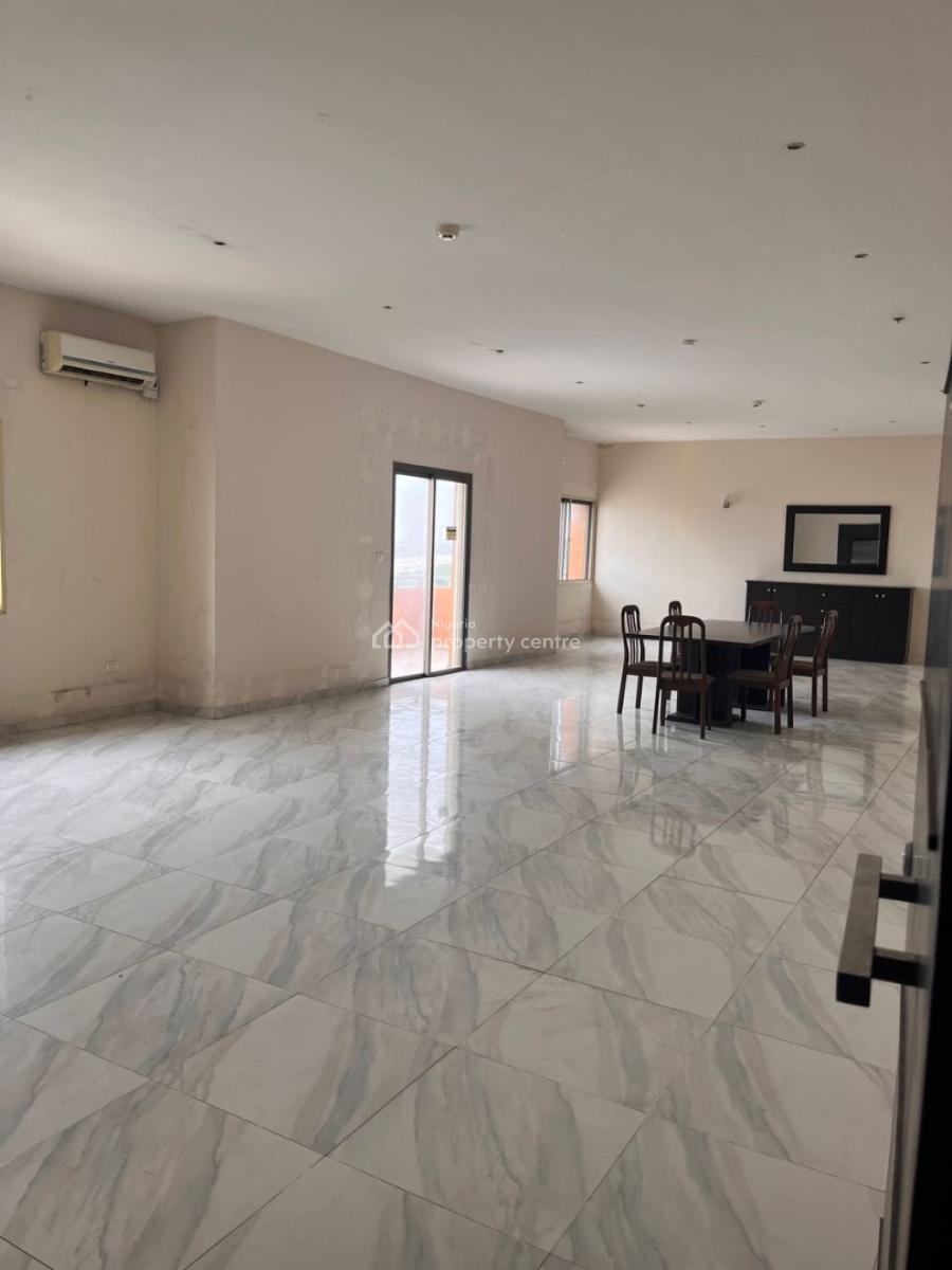 Very Spacious Modern Luxury 3 Bedroom Apartment with Pool and Gym, Victoria Island, Victoria Island (vi), Lagos, Flat / Apartment for Rent