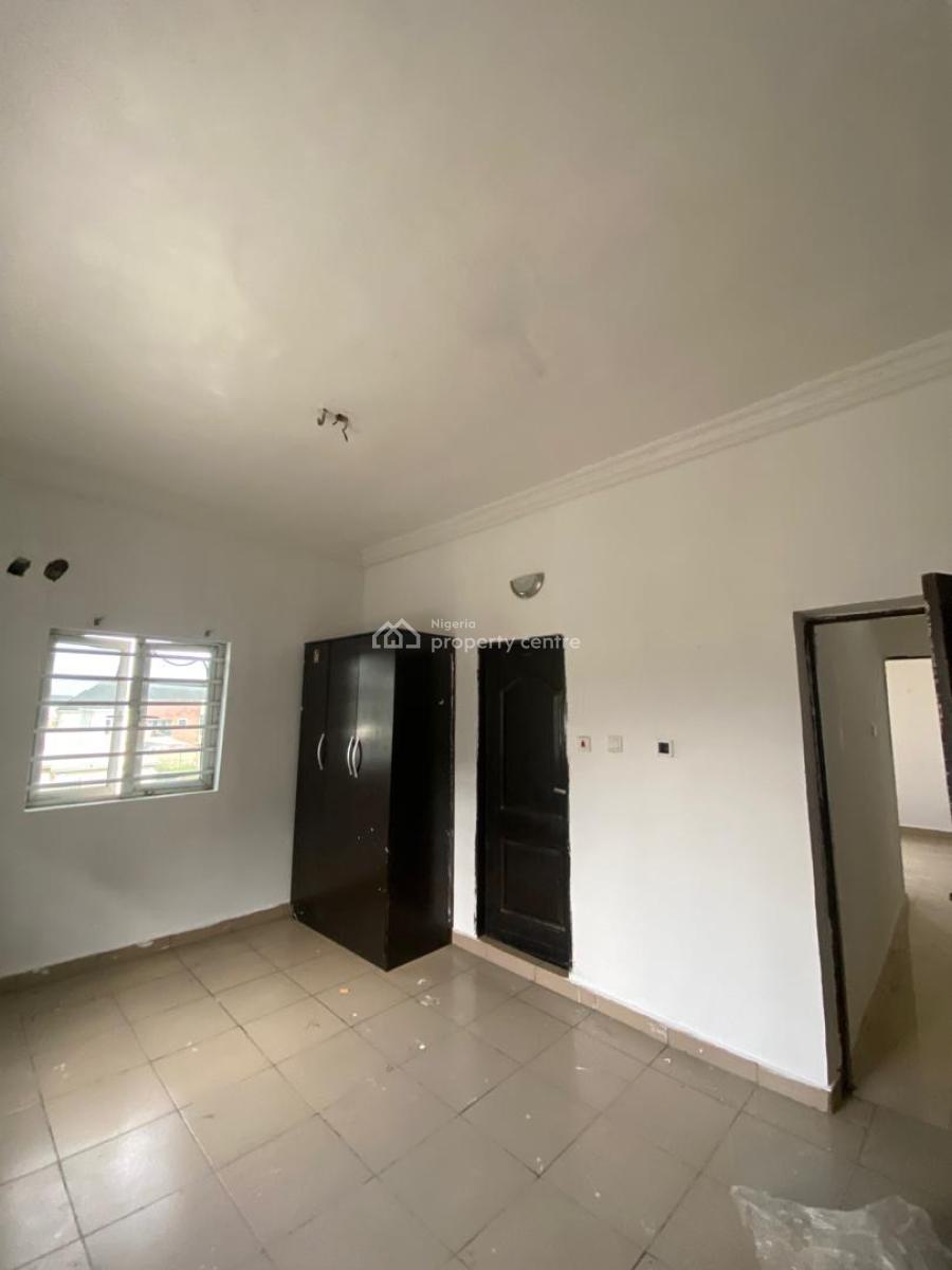 Clean and Spacious 2 Bedroom Apartment ( Upstairs), Sangotedo, Ajah, Lagos, Flat / Apartment for Rent