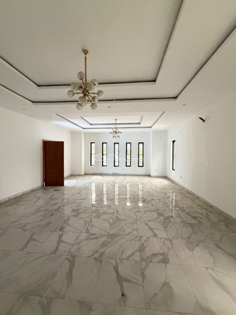 Spacious 5bedroom Fully Detached House, Royal Garden Estate Ajah, Lekki, Lagos, Detached Duplex for Sale