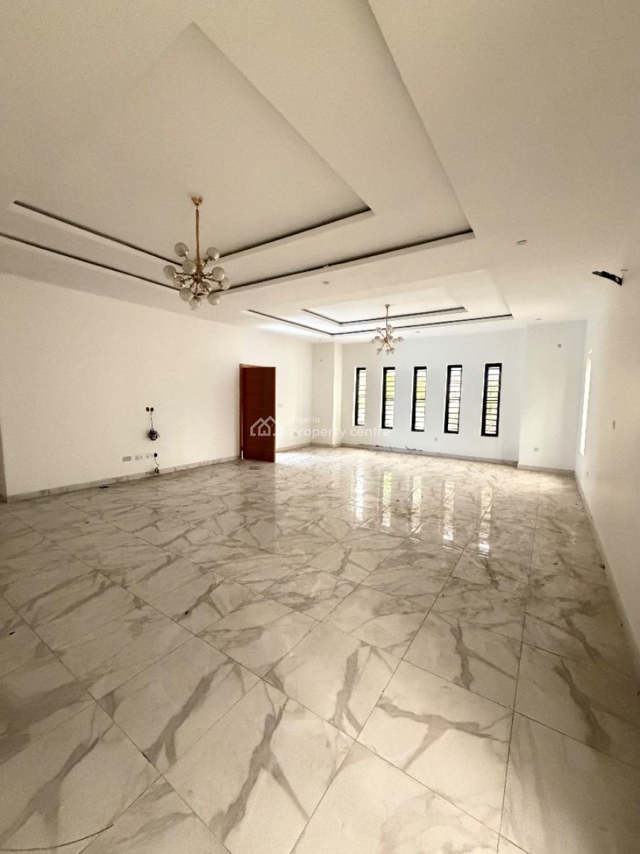 Spacious 5bedroom Fully Detached House, Royal Garden Estate Ajah, Lekki, Lagos, Detached Duplex for Sale