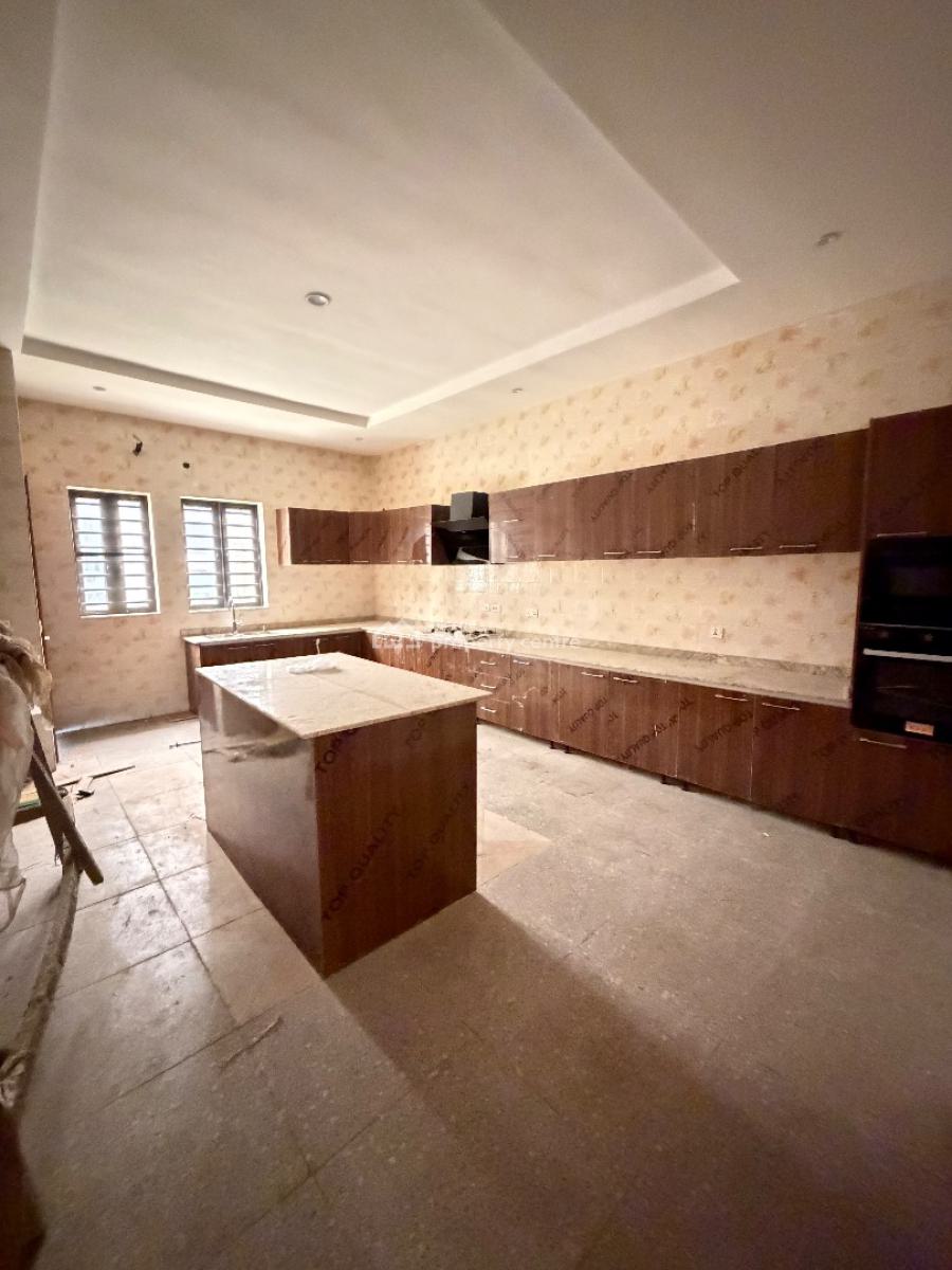 Spacious 5bedroom Fully Detached House, Royal Garden Estate Ajah, Lekki, Lagos, Detached Duplex for Sale