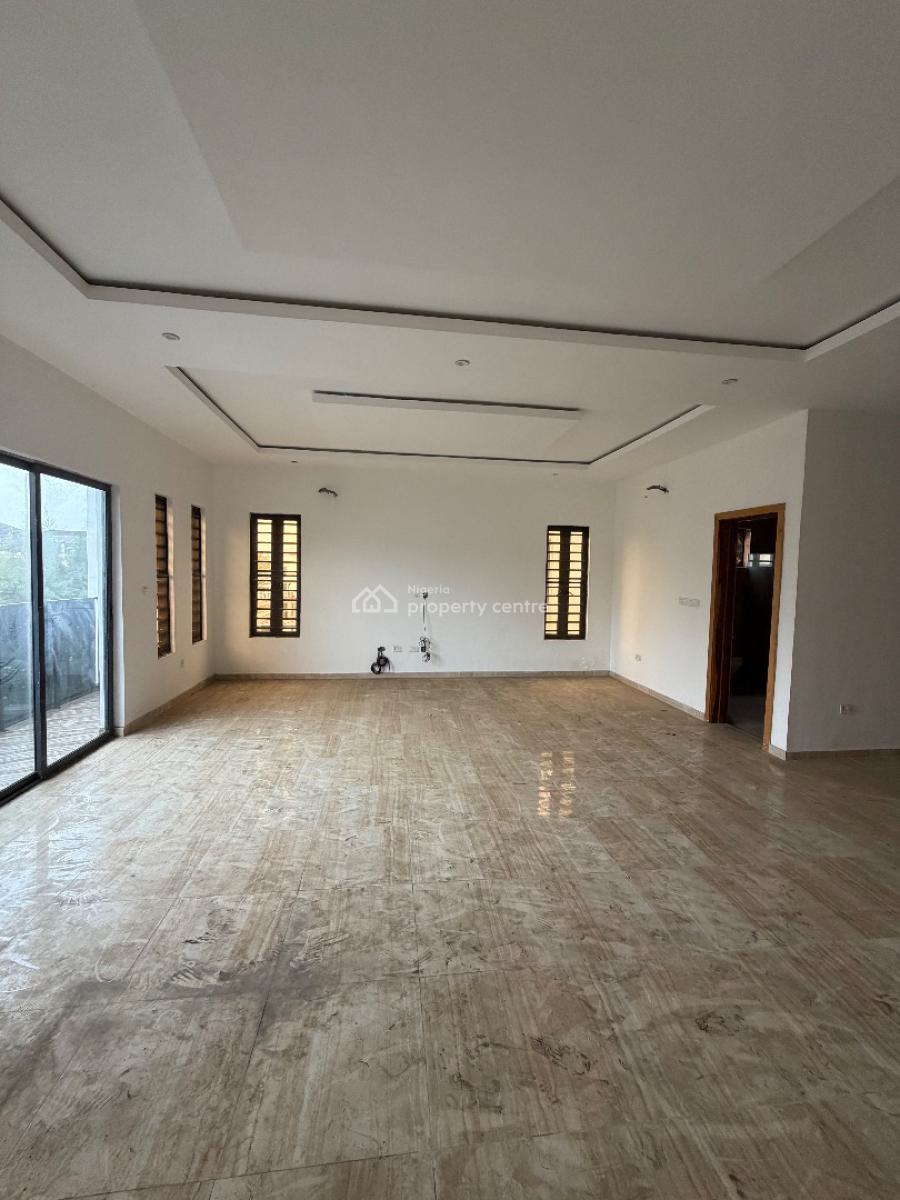 Spacious 5bedroom Fully Detached House, Royal Garden Estate Ajah, Lekki, Lagos, Detached Duplex for Sale